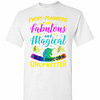 Inktee Store - Event Planners Are Fabulous And Magical Like A Unicorn Men'S T-Shirt Image