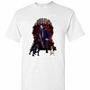 Inktee Store - Father Of Dogs John Wick Game Of Thrones Men'S T-Shirt Image