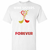 Inktee Store - Wine Sisters Forever Men'S T-Shirt Image