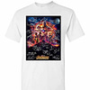 Inktee Store - Marvel Avengers Infinity War Signature All Heroes Men'S T-Shirt Image
