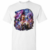 Inktee Store - Marvel Avengers Signature Love You 3000 Men'S T-Shirt Image