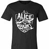 Inktee Store - It'S A Alice Thing You Wouldn'T Understand Premium T-Shirt Image