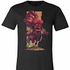 Inktee Store - Official Hellboy Original Art Premium T-Shirt Image