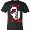 Inktee Store - Baker Mayfield Plant That Flag Premium T-Shirt Image