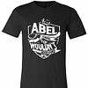 Inktee Store - It'S A Abel Thing You Wouldn'T Understand Premium T-Shirt Image