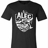 Inktee Store - It'S A Alec Thing You Wouldn'T Understand Premium T-Shirt Image