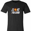 Inktee Store - I Love You 3000 Avengers Iron Man Gift Dad And Premium T-Shirt Image
