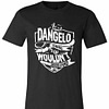 Inktee Store - It'S A Dangelo Thing You Wouldn'T Understand Premium T-Shirt Image