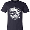 Inktee Store - It'S A Ruben Thing You Wouldn'T Understand Premium T-Shirt Image