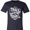 Inktee Store - It'S A Trace Thing You Wouldn'T Understand Premium T-Shirt Image