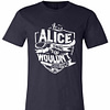 Inktee Store - It'S A Alice Thing You Wouldn'T Understand Premium T-Shirt Image