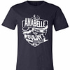 Inktee Store - It'S A Anabelle Thing You Wouldn'T Understand Premium T-Shirt Image
