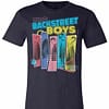 Inktee Store - Backstreet Straight Through My Heart Boys Premium T-Shirt Image