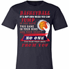 Inktee Store - Basketball It'S Not How Much You Can Jump Premium T-Shirt Image