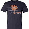 Inktee Store - Clemson Tigers Sittin On The Dock Of The Bay Watchin Premium T-Shirt Image