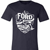 Inktee Store - It'S A Ford Thing You Wouldn'T Understand Premium T-Shirt Image
