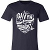 Inktee Store - It'S A Gavyn Thing You Wouldn'T Understand Premium T-Shirt Image