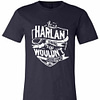 Inktee Store - It'S A Harlan Thing You Wouldn'T Understand Premium T-Shirt Image