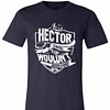 Inktee Store - It'S A Hector Thing You Wouldn'T Understand Premium T-Shirt Image
