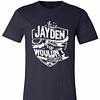 Inktee Store - It'S A Jayden Thing You Wouldn'T Understand Premium T-Shirt Image