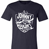 Inktee Store - It'S A Johnny Thing You Wouldn'T Understand Premium T-Shirt Image
