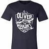 Inktee Store - It'S A Oliver Thing You Wouldn'T Understand Premium T-Shirt Image