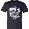 Inktee Store - It'S A Owen Thing You Wouldn'T Understand Premium T-Shirt Image