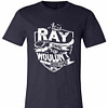 Inktee Store - It'S A Ray Thing You Wouldn'T Understand Premium T-Shirt Image
