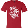 Inktee Store - It'S A Samson Thing You Wouldn'T Understand Premium T-Shirt Image