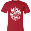 Inktee Store - It'S A Alicia Thing You Wouldn'T Understand Premium T-Shirt Image