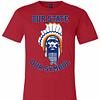 Inktee Store - Chief Illiniwek Our State Our Symbol Premium T-Shirt Image