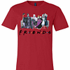 Inktee Store - Disney Villains Friends Premium T-Shirt Image