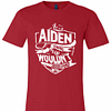 Inktee Store - It'S A Aiden Thing You Wouldn'T Understand Premium T-Shirt Image