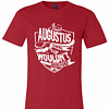 Inktee Store - It'S A Augustus Thing You Wouldn'T Understand Premium T-Shirt Image