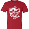 Inktee Store - It'S A Avery Thing You Wouldn'T Understand Premium T-Shirt Image