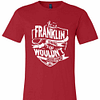 Inktee Store - It'S A Franklin Thing You Wouldn'T Understand Premium T-Shirt Image