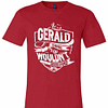 Inktee Store - It'S A Gerald Thing You Wouldn'T Understand Premium T-Shirt Image