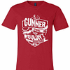 Inktee Store - It'S A Gunner Thing You Wouldn'T Understand Premium T-Shirt Image