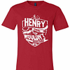 Inktee Store - It'S A Henry Thing You Wouldn'T Understand Premium T-Shirt Image