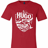 Inktee Store - It'S A Hugo Thing You Wouldn'T Understand Premium T-Shirt Image