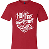 Inktee Store - It'S A Hunter Thing You Wouldn'T Understand Premium T-Shirt Image