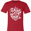 Inktee Store - It'S A Izaiah Thing You Wouldn'T Understand Premium T-Shirt Image