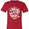 Inktee Store - It'S A Jakob Thing You Wouldn'T Understand Premium T-Shirt Image