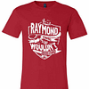 Inktee Store - It'S A Raymond Thing You Wouldn'T Understand Premium T-Shirt Image