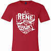 Inktee Store - It'S A Rene Thing You Wouldn'T Understand Premium T-Shirt Image