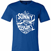 Inktee Store - It'S A Sonny Thing You Wouldn'T Understand Premium T-Shirt Image