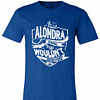 Inktee Store - It'S A Alondra Thing You Wouldn'T Understand Premium T-Shirt Image