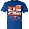 Inktee Store - Clemson Tigers 2019 College Football National Premium T-Shirt Image