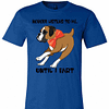 Inktee Store - Boxer Funny Premium T-Shirt Image