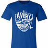 Inktee Store - It'S A Avery Thing You Wouldn'T Understand Premium T-Shirt Image